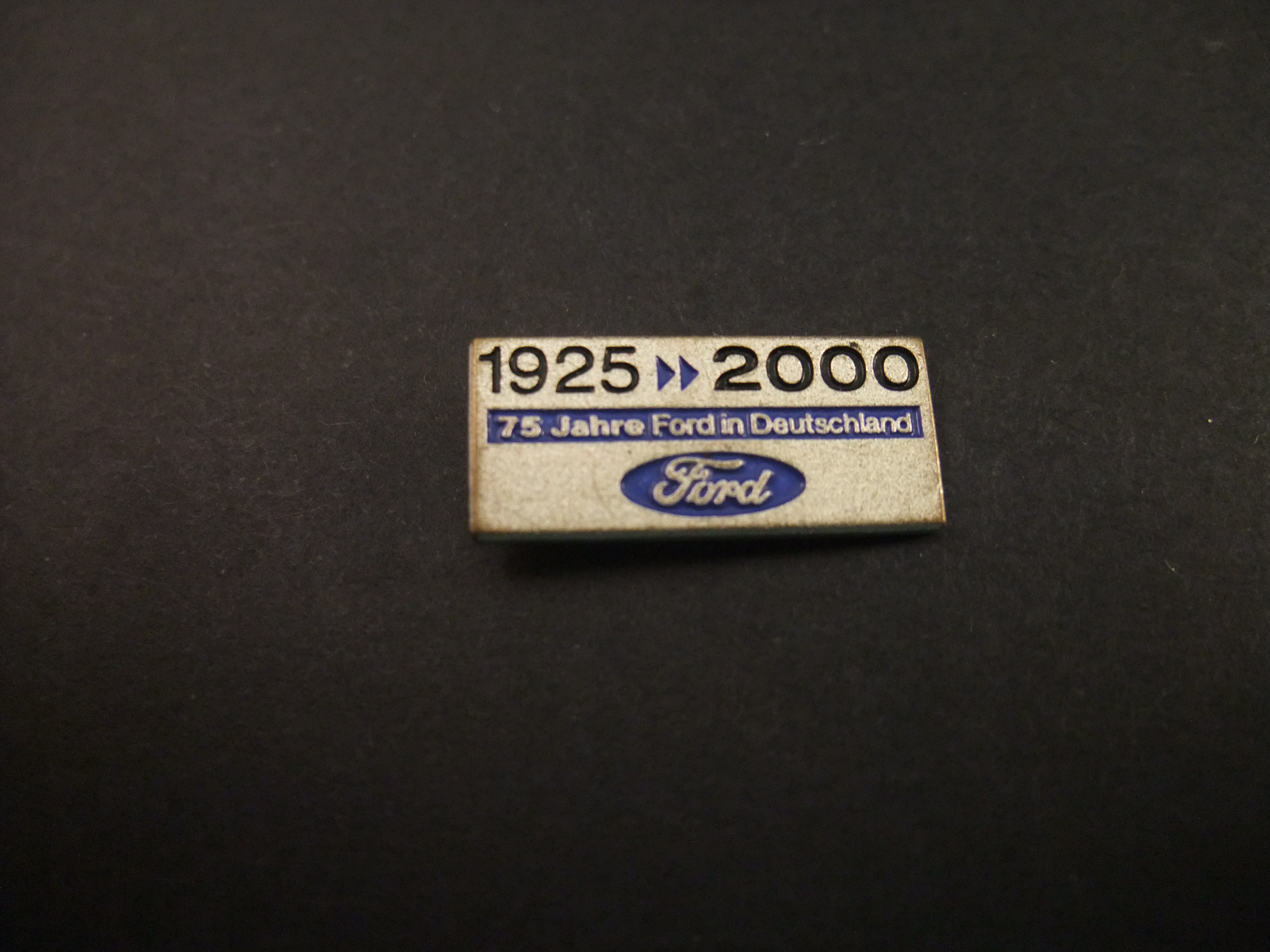 75 Jahre Ford in Deutschland (Ford 75 jaar in Duitsland jubileum)